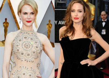 انفصال هادئ ومعركة طويلة.. مقارنة بين طلاق نيكول كيدمان وأنجلينا جولي