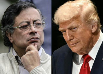 ترامب يدعو رئيس كولومبيا للبيت الأبيض بعد أيام من تهديده