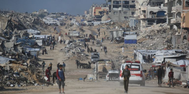 مسؤول أممي: إزالة أنقاض غزة قد تستغرق 7 سنوات