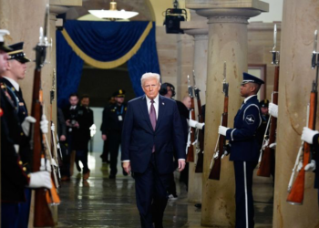 كاتبة بنيويورك تايمز: ترمب رئيس “لا أمريكي”