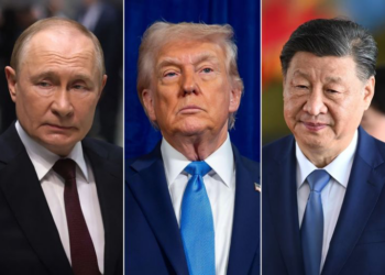 نيويورك تايمز: أميركا اللاتينية لترامب وأوروبا لبوتين وتايوان للصين