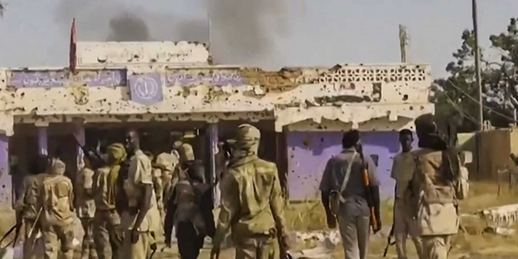 “الدعم السريع” يتهم الجيش باستخدام فاغنر لزعزعة الأمن