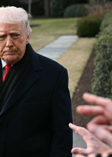 ترامب يكشف سبب إلغاء ضربة إيران.. ويشكر “القيادة”