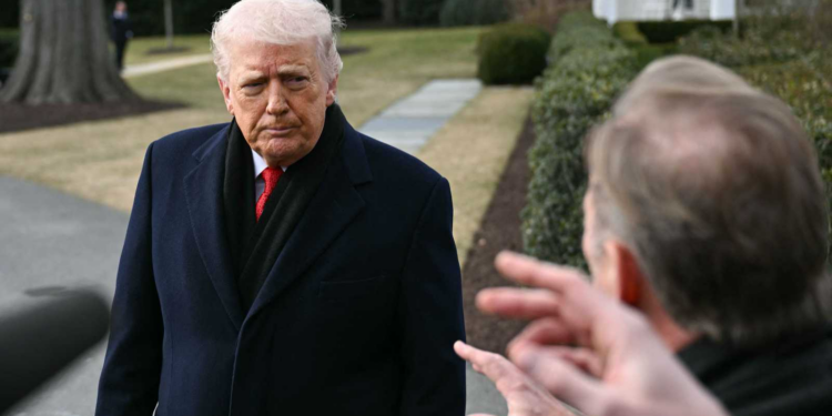 ترامب يكشف سبب إلغاء ضربة إيران.. ويشكر “القيادة”