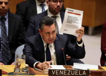 في جلسة أممية طارئة.. فنزويلا تتهم أميركا بالسعي لاستغلال مواردها الطبيعية