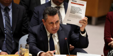 في جلسة أممية طارئة.. فنزويلا تتهم أميركا بالسعي لاستغلال مواردها الطبيعية