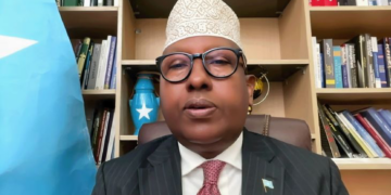 وزير دفاع الصومال: إسرائيل تخطط لنقل فلسطينيين قسرا إلى “أرض الصومال”