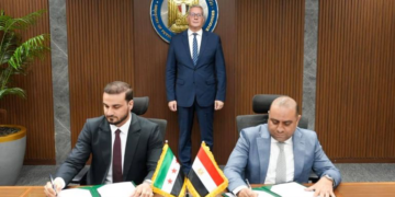 مصر وسوريا تتفقان على التعاون في قطاعي الغاز والنفط