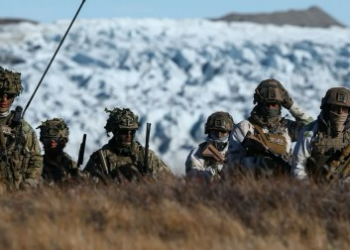 فرنسا ترسل جنودا إلى غرينلاند للمشاركة في تدريبات مشتركة