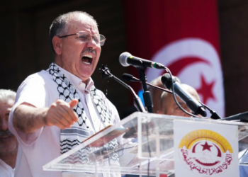 الأمين العام لاتحاد الشغل التونسي يتراجع عن استقالته