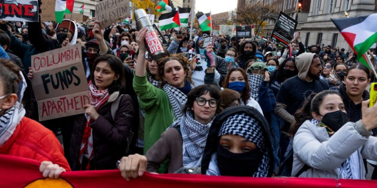 قاض أميركي يتعهد بإحباط محاولات ترامب لترحيل الطلبة والأساتذة المؤيدين لغزة