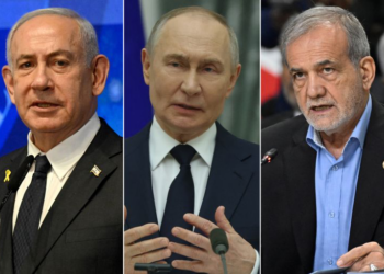 بوتين يجري اتصالات مع نتنياهو وبزشكيان ويعرض الوساطة