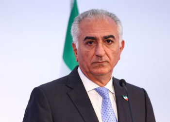 رضا بهلوي: الملايين هتفوا باسمي وأريد تشكيل مستقبل إيران