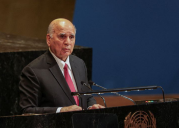 فؤاد حسين.. وزير الخارجية والمرشح الكردي الشيعي لرئاسة العراق