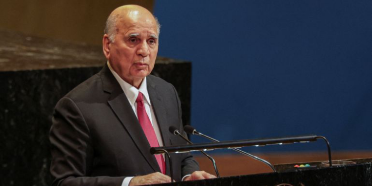 فؤاد حسين.. وزير الخارجية والمرشح الكردي الشيعي لرئاسة العراق