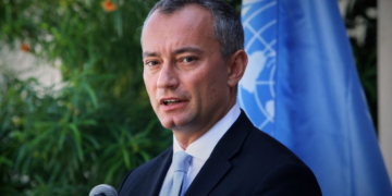 ميلادينوف “ممثلا ساميا”.. البيت الأبيض يعلن تشكيلة مجلس السلام بغزة