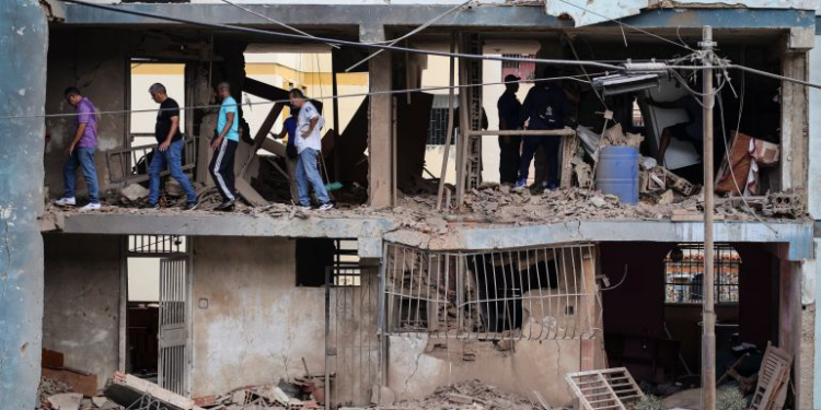 فنزويلا تعلن مقتل 24 رجل أمن خلال الهجوم الأميركي