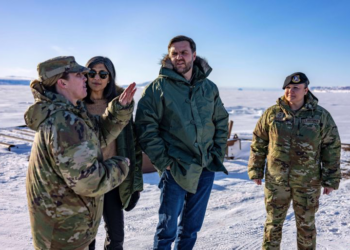 البيت الأبيض: ترامب ومستشاروه يناقشون ضم غرينلاند والجيش خيار مطروح