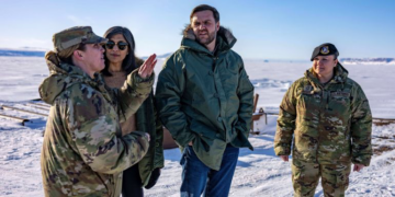 البيت الأبيض: ترامب ومستشاروه يناقشون ضم غرينلاند والجيش خيار مطروح