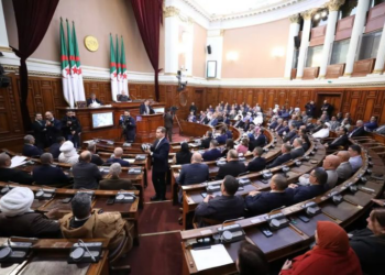 مجلس الأمة الجزائري يصدّق على تجريم الاستعمار الفرنسي