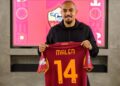 روما الإيطالي يتعاقد مع المهاجم الهولندي دونيل مالين