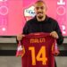 روما الإيطالي يتعاقد مع المهاجم الهولندي دونيل مالين