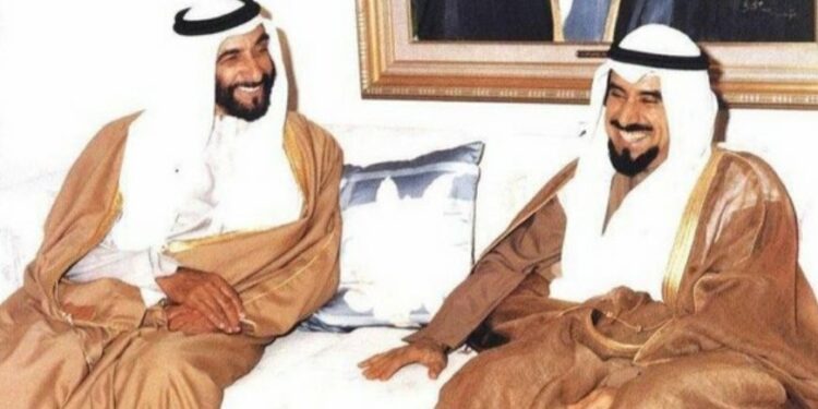 ضمن فعاليات أسبوع الاحتفاء بالعلاقات الإماراتية – الكويتيةهيئة أبوظبي للتراث تعلن فتح باب المشاركة في مسابقة للمجاراة الشعرية