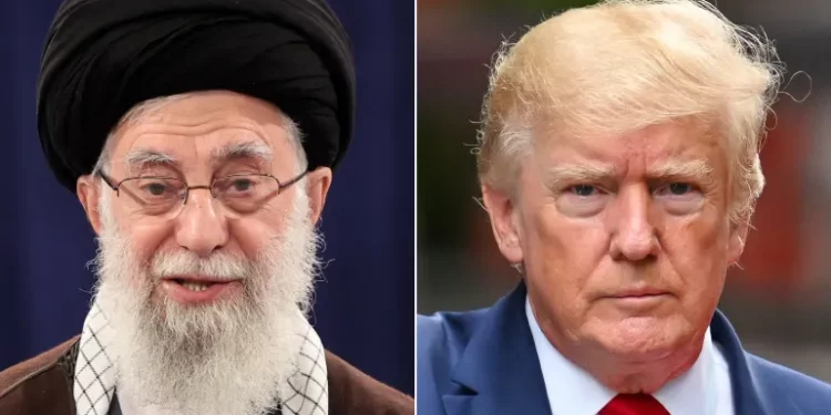 ترامب تلقى نصيحة بأن العمل العسكري لن يسقط النظام الإيراني