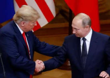 صحيفة روسية : بوتين وترمب سيعيدان رسم خارطة أوروبا