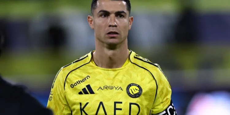 رونالدو يشارك في تدريبات النصر استعدادا للقاء الاتحاد