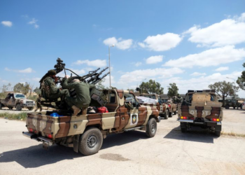 مقتل وأسر جنود من قوات حفتر على الحدود مع النيجر