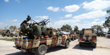 مقتل وأسر جنود من قوات حفتر على الحدود مع النيجر