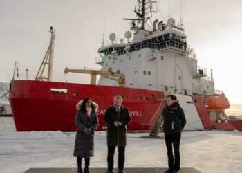 وزير خارجية الدنمارك يتحدث عن آخر تفاصيل قضية غرينلاند والصراع مع إدارة ترامب: لم نتوصل لحل والأزمة لا تزال قائمة