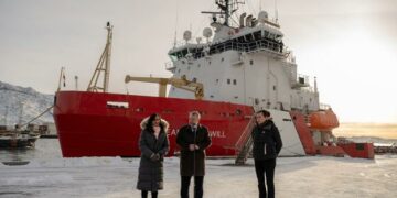 وزير خارجية الدنمارك يتحدث عن آخر تفاصيل قضية غرينلاند والصراع مع إدارة ترامب: لم نتوصل لحل والأزمة لا تزال قائمة