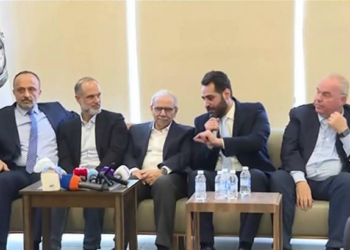 رئيس وزراء لبنان: الدولة جاءت إلى الجنوب لتبقى وفق الطائف