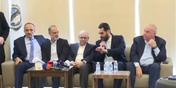 رئيس وزراء لبنان: الدولة جاءت إلى الجنوب لتبقى وفق الطائف