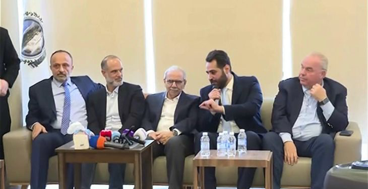 رئيس وزراء لبنان: الدولة جاءت إلى الجنوب لتبقى وفق الطائف