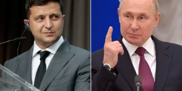 زيلينسكي: واشنطن تريد إنهاء الحرب بين أوكرانيا وروسيا في يونيو