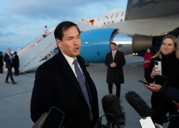 روبيو يحاول احتواء القلق الأوروبي من سياسات ترمب