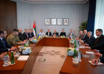 روسيا وأوكرانيا تعقدان جولة مفاوضات جديدة في أبو ظبي