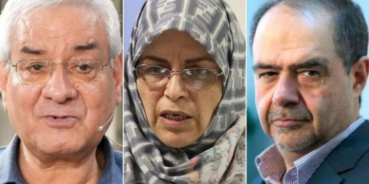 إيران تعتقل قادة التيار الإصلاحي بتهم أمنية