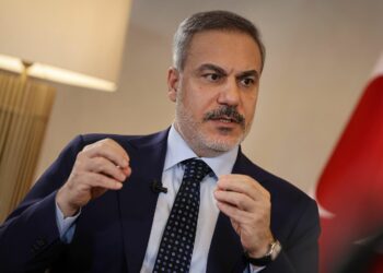 بيان للخارجية العراقية.. بعد تصريح متداول لهاكان فيدان