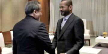 مسقط تعلن انتهاء محادثات جنيف دون تحديد موعد لجولة ثالثة من المباحثات.. وعراقجي يعلن إن طهران توصلت مع واشنطن إلى “مبادئ توجيهية” من شأنها التمهيد لاتفاق