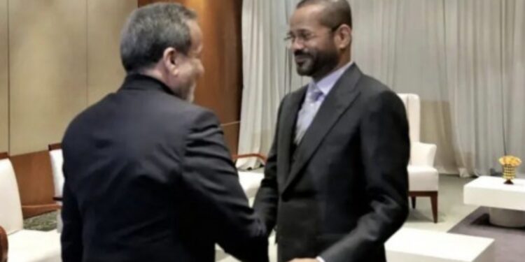 مسقط تعلن انتهاء محادثات جنيف دون تحديد موعد لجولة ثالثة من المباحثات.. وعراقجي يعلن إن طهران توصلت مع واشنطن إلى “مبادئ توجيهية” من شأنها التمهيد لاتفاق