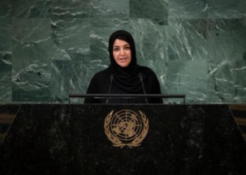 “ادعاءات لا أساس لها من الصحة”.. دولة الإمارات تنفي توليها الإدارة المدنية لقطاع غزة وتشدد على أن هذا الأمر مسؤولية الشعب الفلسطيني”