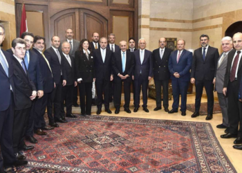 لبنان.. بري يؤكد تمسكه بإجراء الانتخابات النيابية في موعدها