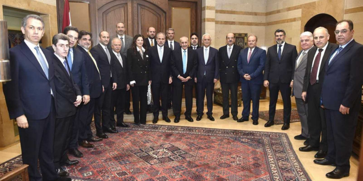 لبنان.. بري يؤكد تمسكه بإجراء الانتخابات النيابية في موعدها