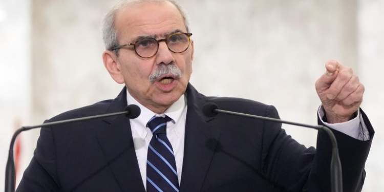 نواف سلام: لن نسمح بجرّ لبنان إلى حرب جديدة