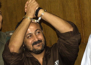 نجل مروان البرغوثي يدعو بريطانيا لدعم مطالب الإفراج عن والده