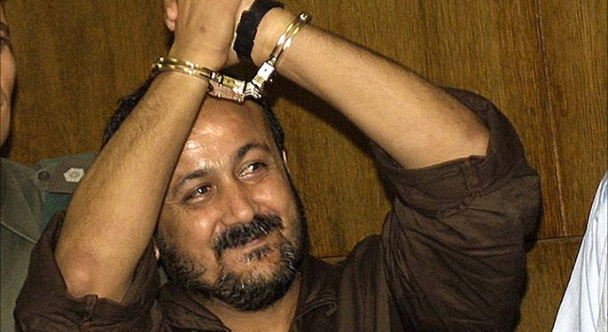 نجل مروان البرغوثي يدعو بريطانيا لدعم مطالب الإفراج عن والده